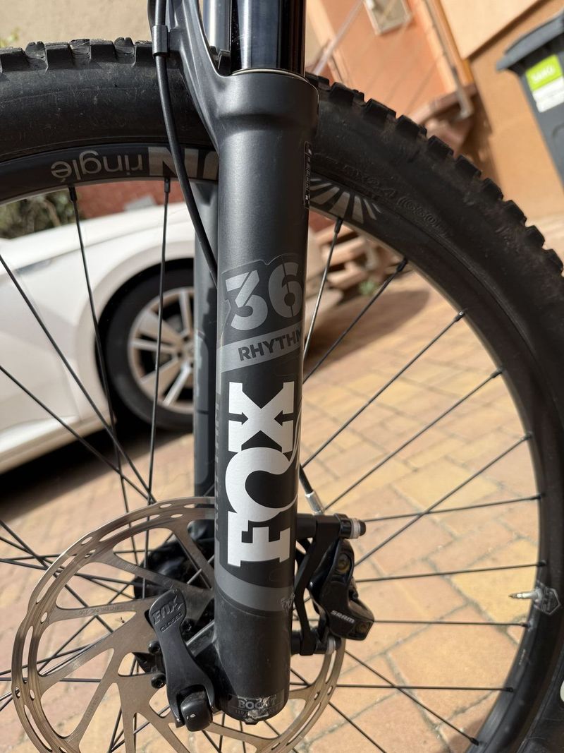 Canyon Spectral AL 5.0