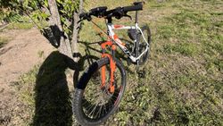 hardtail KTM