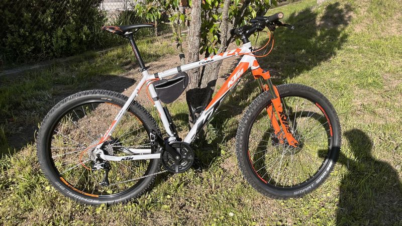 hardtail KTM