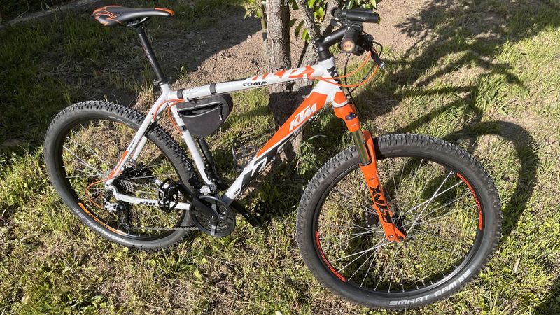 hardtail KTM