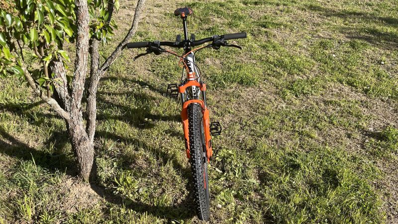hardtail KTM