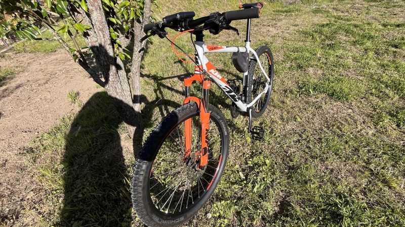 hardtail KTM