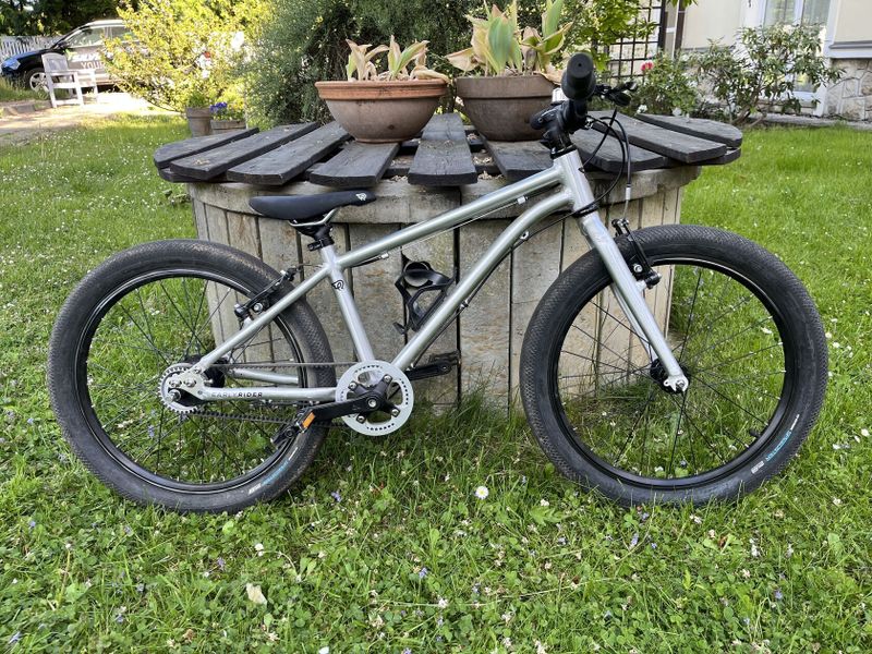 Early Rider Belter 20"