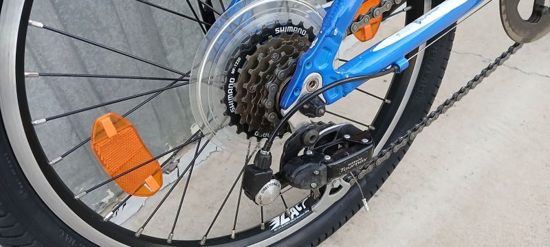 Superior 20"