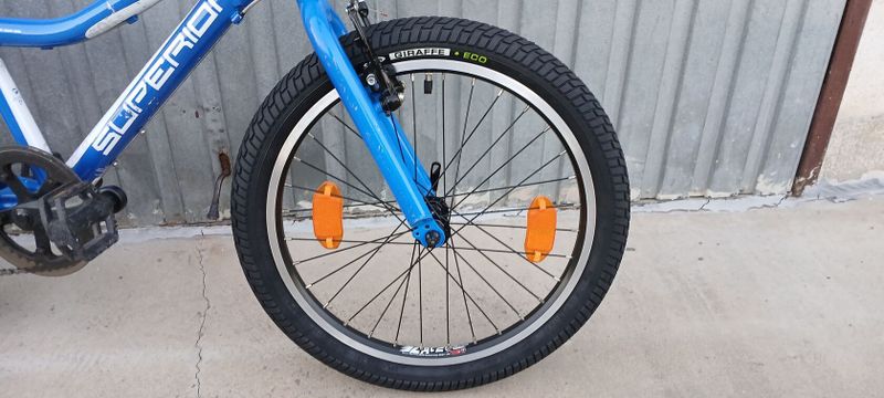 Superior 20"