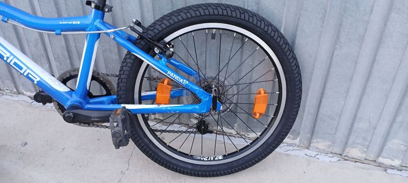 Superior 20"