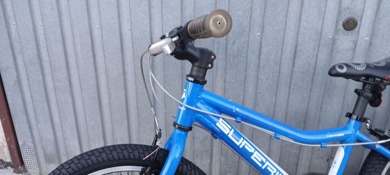 Superior 20"