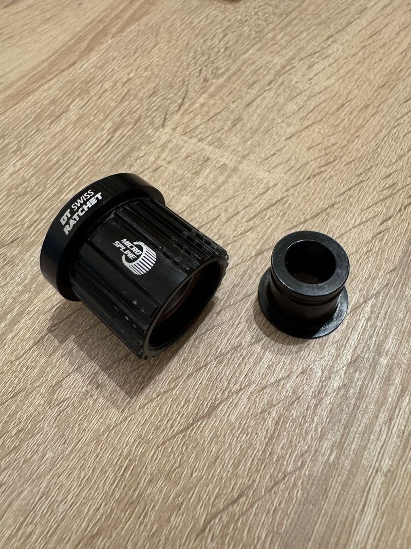 Ořech DT Swiss Ratchet - Micro Spline