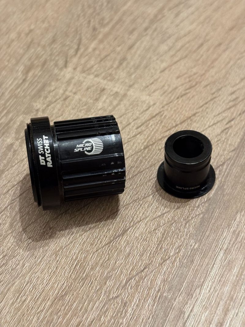 Ořech DT Swiss Ratchet - Micro Spline