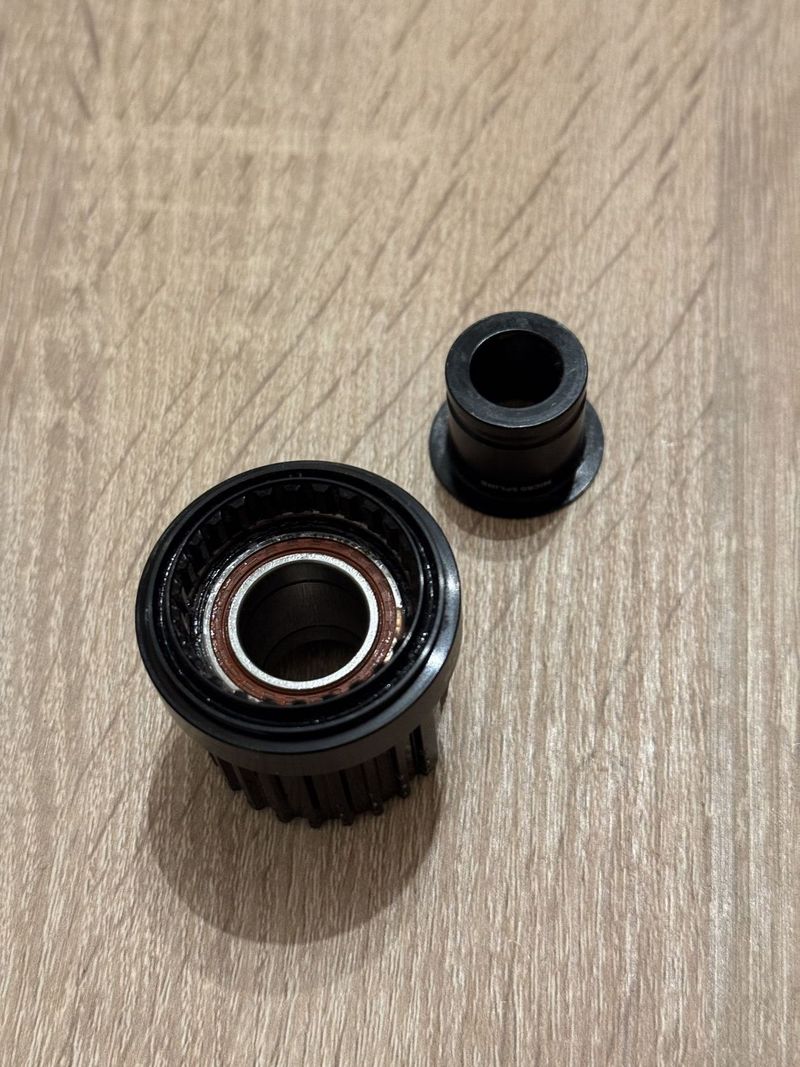 Ořech DT Swiss Ratchet - Micro Spline