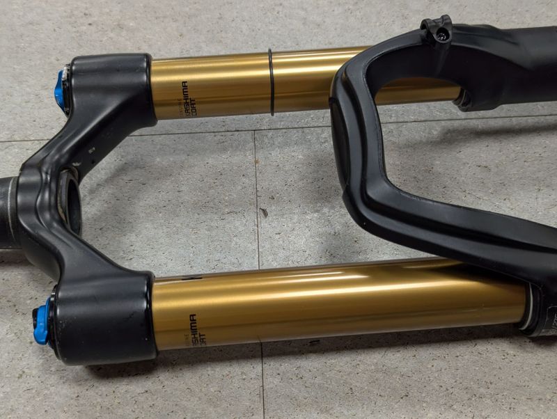 Fox 36 Factory Kashima 170 mm, FIT4, boost, 29" (po kompletní repasi)