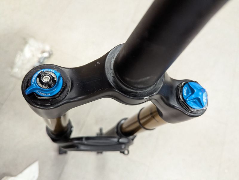 Fox 36 Factory Kashima 170 mm, FIT4, boost, 29" (po kompletní repasi)