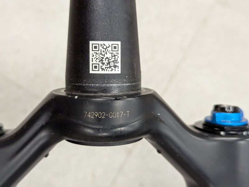 Fox 36 Factory Kashima 170 mm, FIT4, boost, 29" (po kompletní repasi)