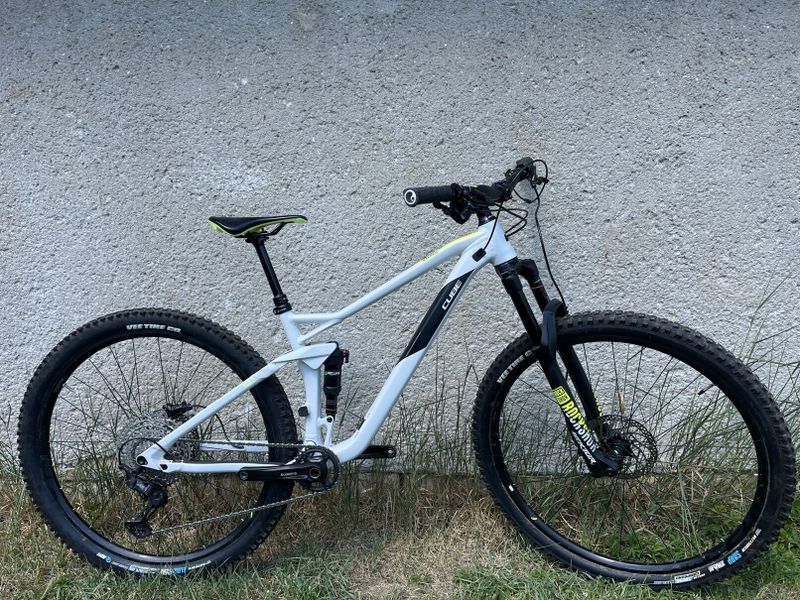 Cube Stereo 120 Race 29
