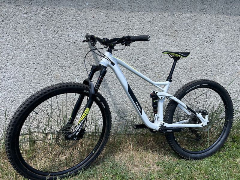Cube Stereo 120 Race 29