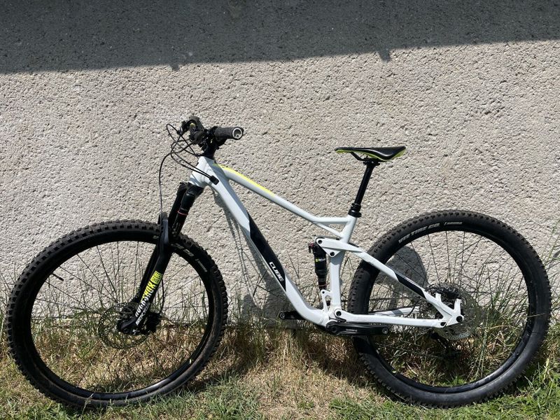 Cube Stereo 120 Race 29