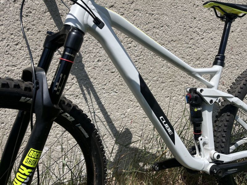 Cube Stereo 120 Race 29