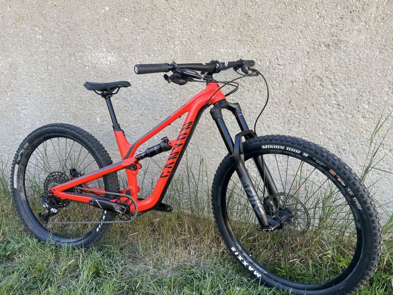 Canyon Spectral Al XS