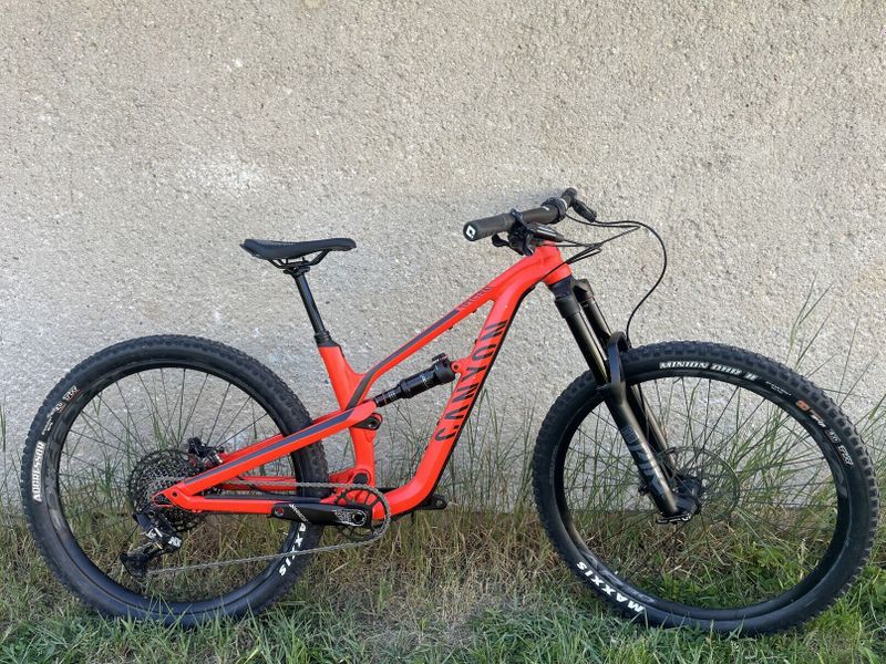 Canyon Spectral Al XS