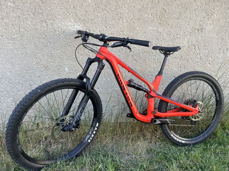 Canyon Spectral Al XS