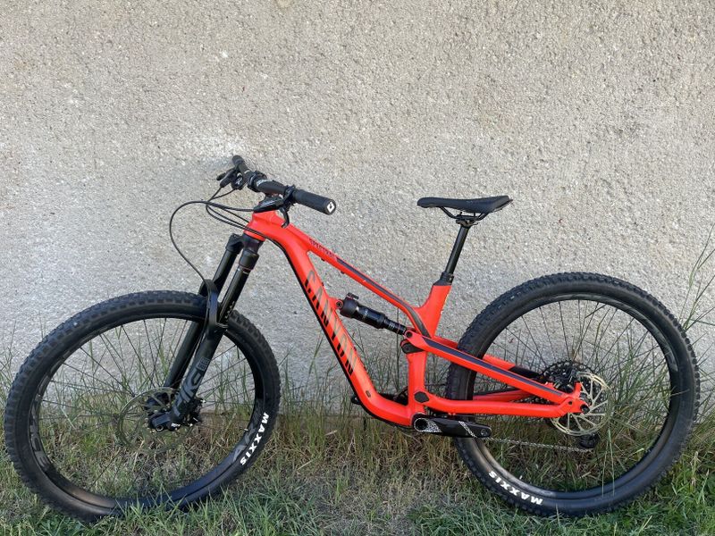 Canyon Spectral Al XS