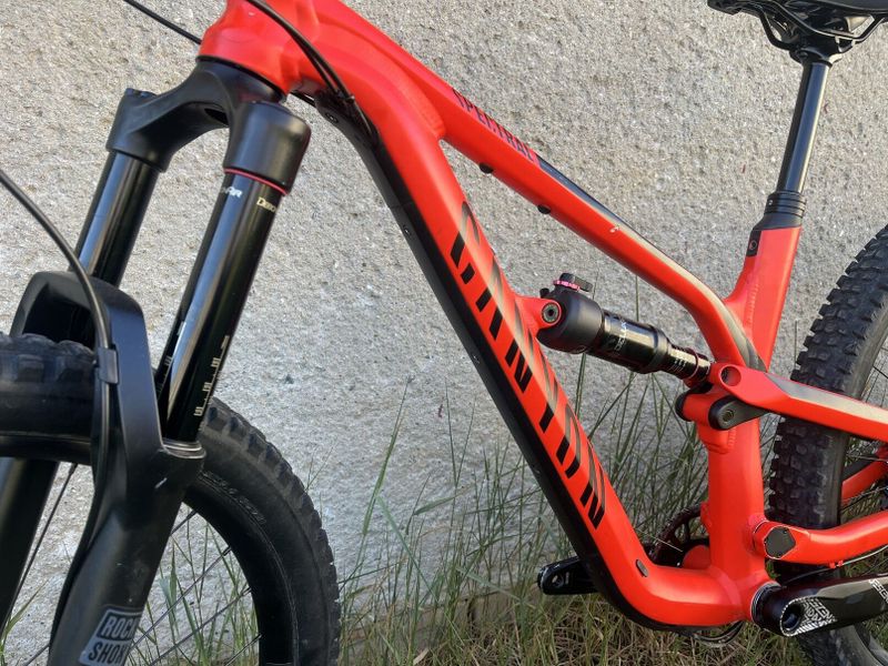 Canyon Spectral Al XS