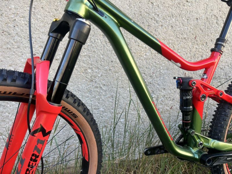 Merida One Forty 700 S