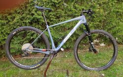 Superior SUP XP969 + sada kol v ceně, 10,65kg s pedály