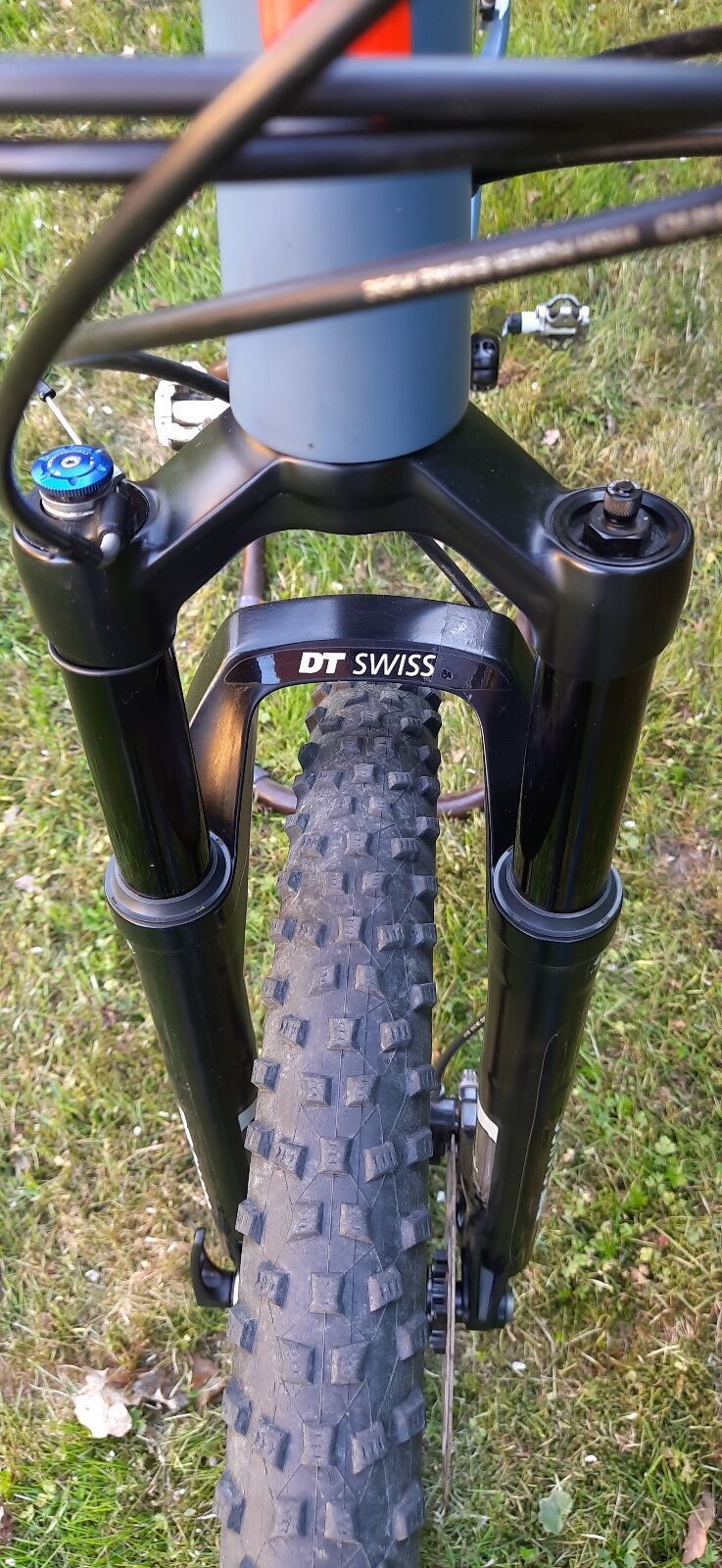 Superior SUP XP969 + sada kol v ceně, 10,65kg s pedály