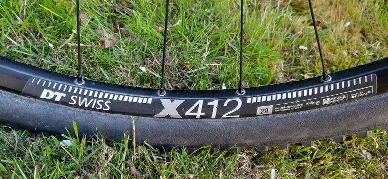 Superior SUP XP969 + sada kol v ceně, 10,65kg s pedály