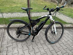 Haibike xDuro Cross RC Bosch 