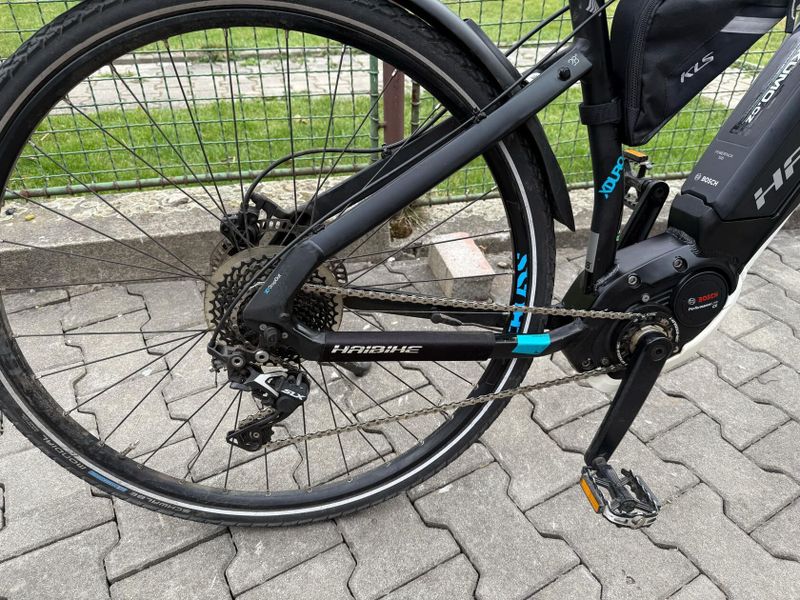 Haibike xDuro Cross RC Bosch 