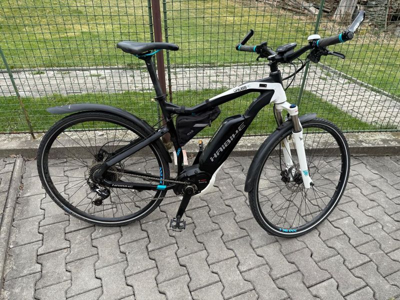 Haibike xDuro Cross RC Bosch 