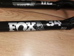 Vidlice Fox Float 34 Performance Elite, Grip2, 130mm