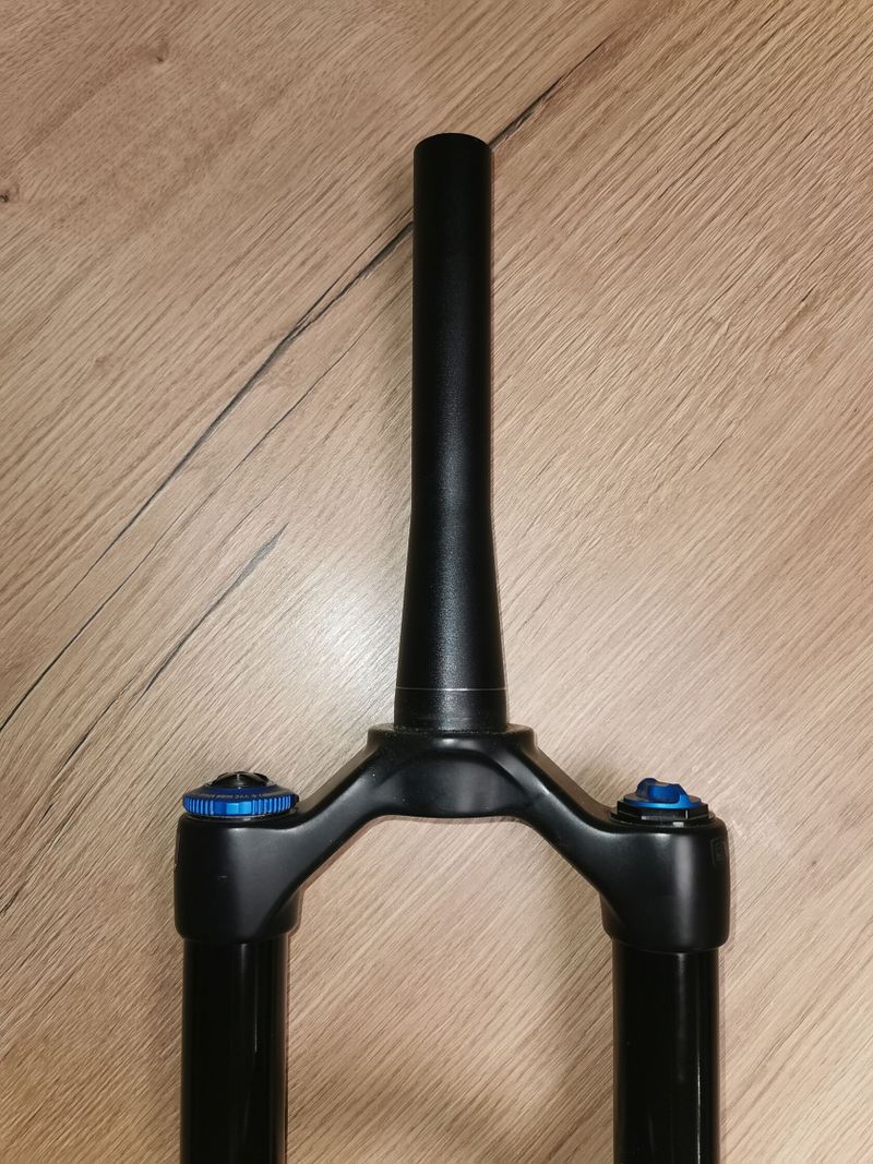 Vidlice Fox Float 34 Performance Elite, Grip2, 130mm