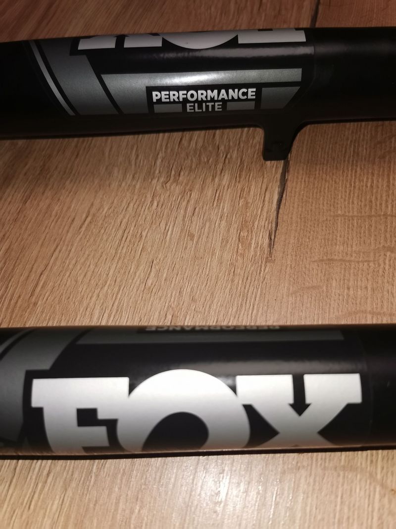 Vidlice Fox Float 34 Performance Elite, Grip2, 130mm
