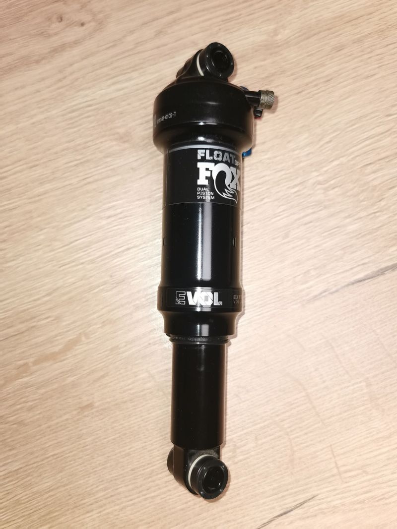 Tlumič Fox Float DPS Performance Elite
