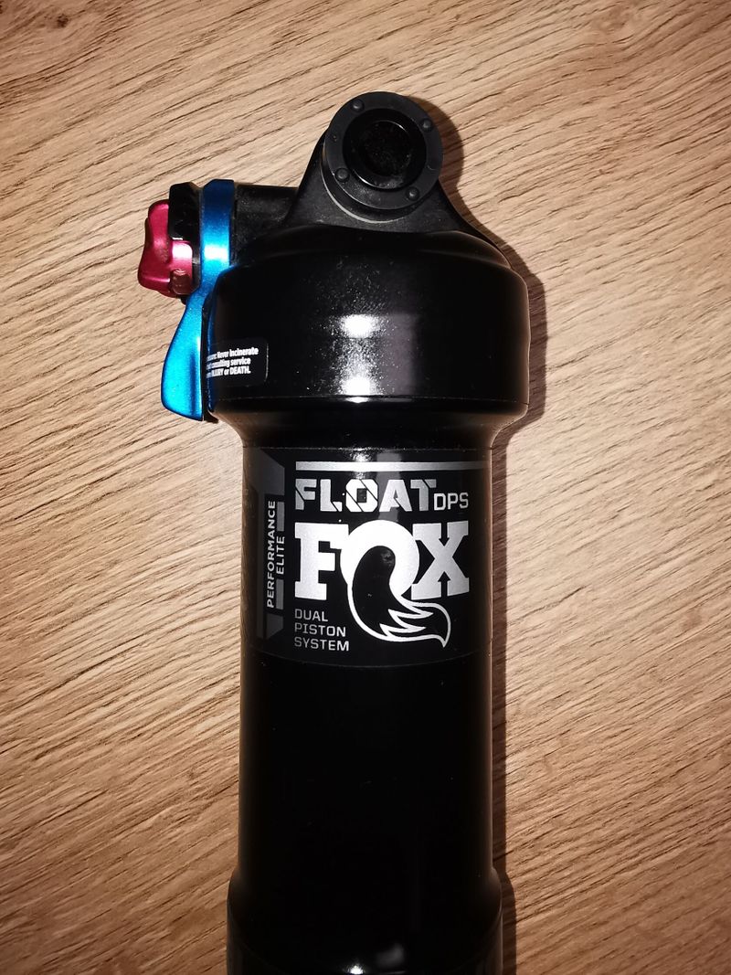 Tlumič Fox Float DPS Performance Elite