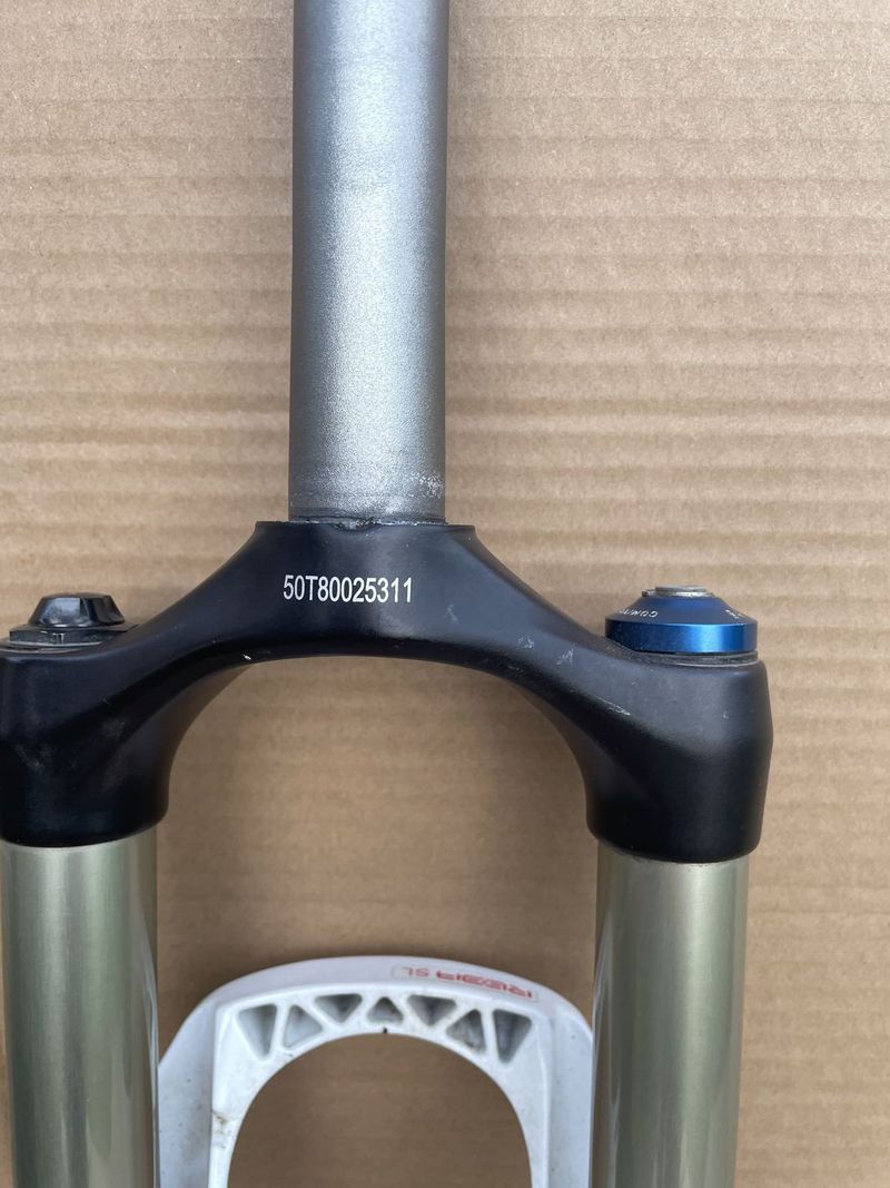 Rock shox Reba 26"