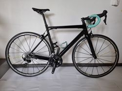 BMC Teammachine SLR02 - 54 (vel. M/L)