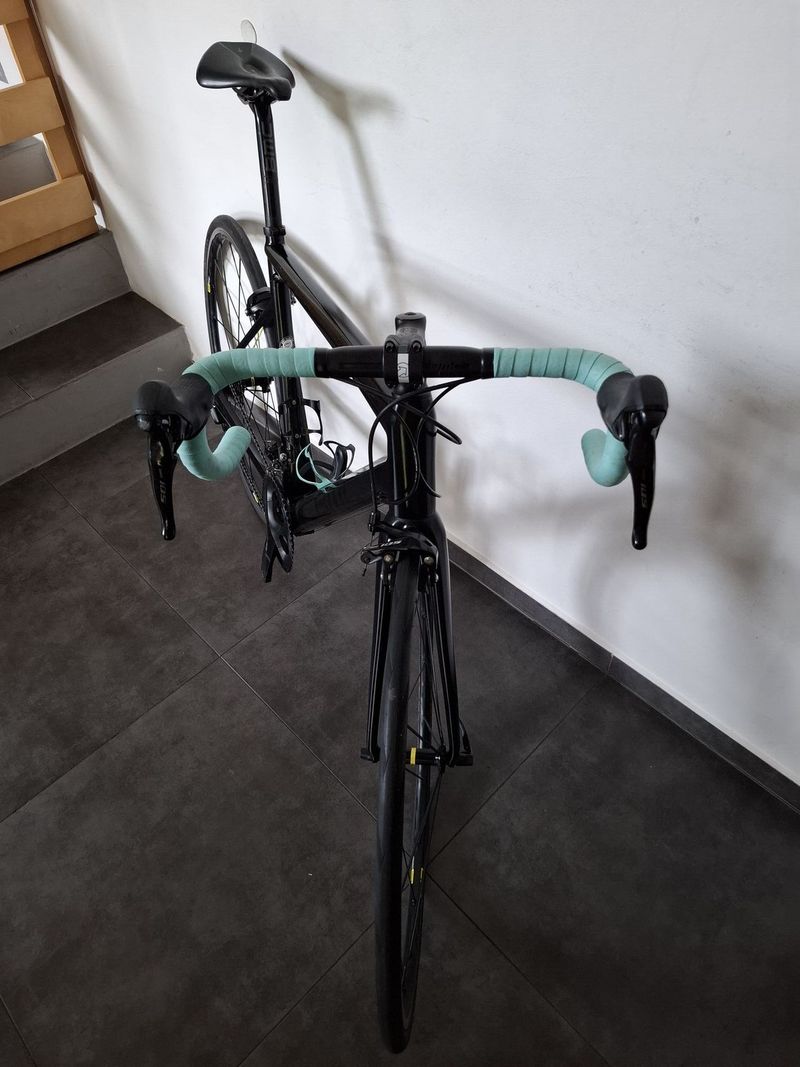 BMC Teammachine SLR02 - 54 (vel. M/L)