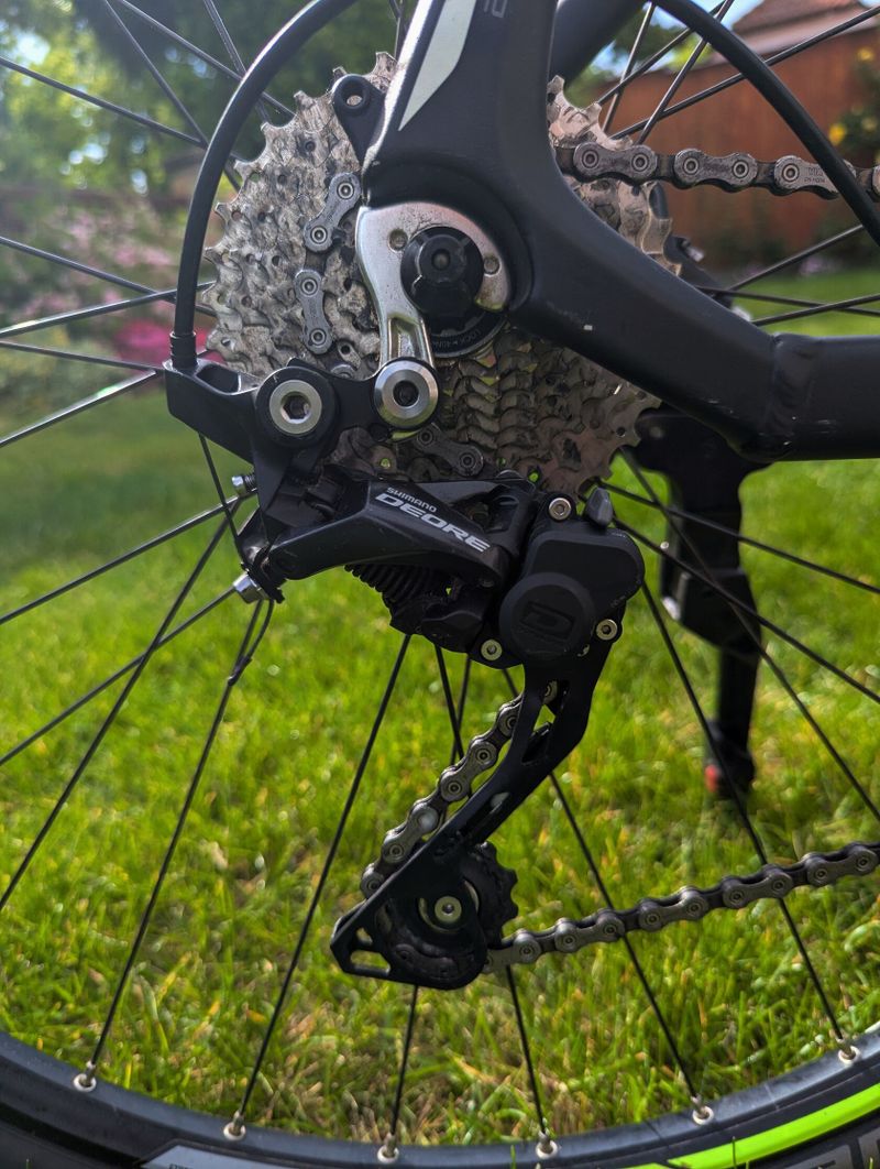 Gepida Ruga 2019, Bosch 500 Wh, 29″ – 1 514 km, dobrý stav