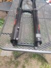 Fox 38 Performance 180 mm 29"