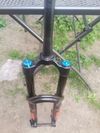 Fox 38 Performance 180 mm 29"