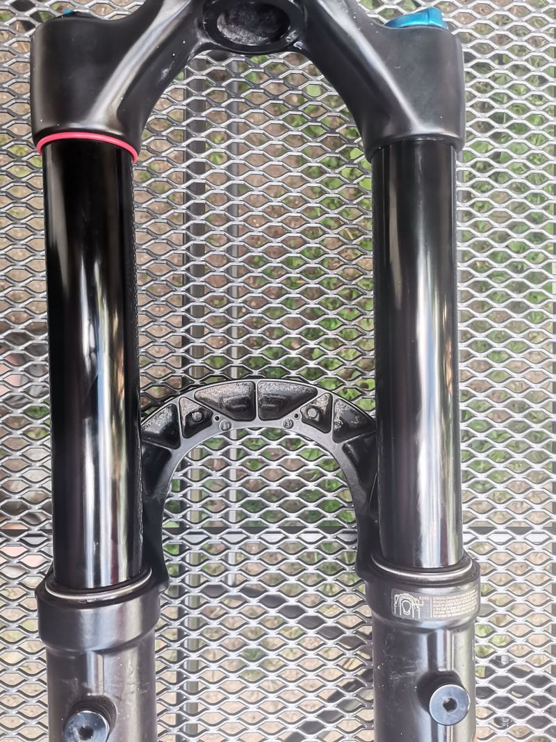 Fox 38 Performance 180 mm 29"