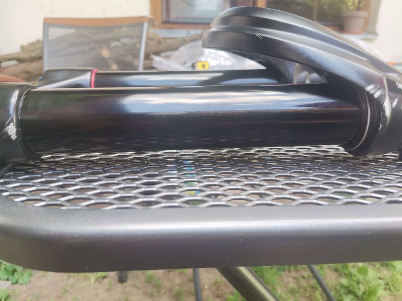 Fox 38 Performance 180 mm 29"