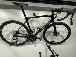 Giant TCR ADVANCED, PRO DISC 0