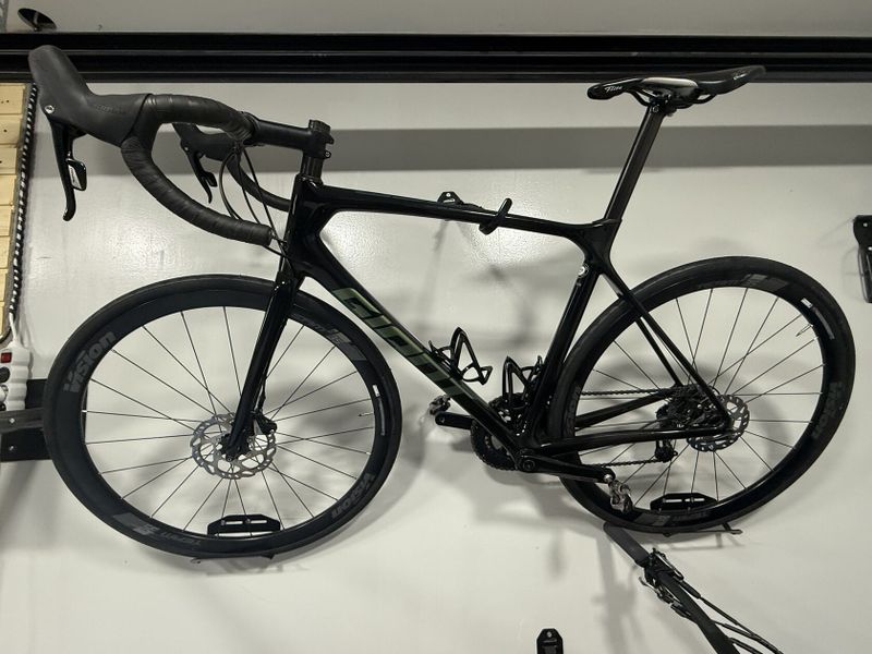 Giant TCR ADVANCED, PRO DISC 0