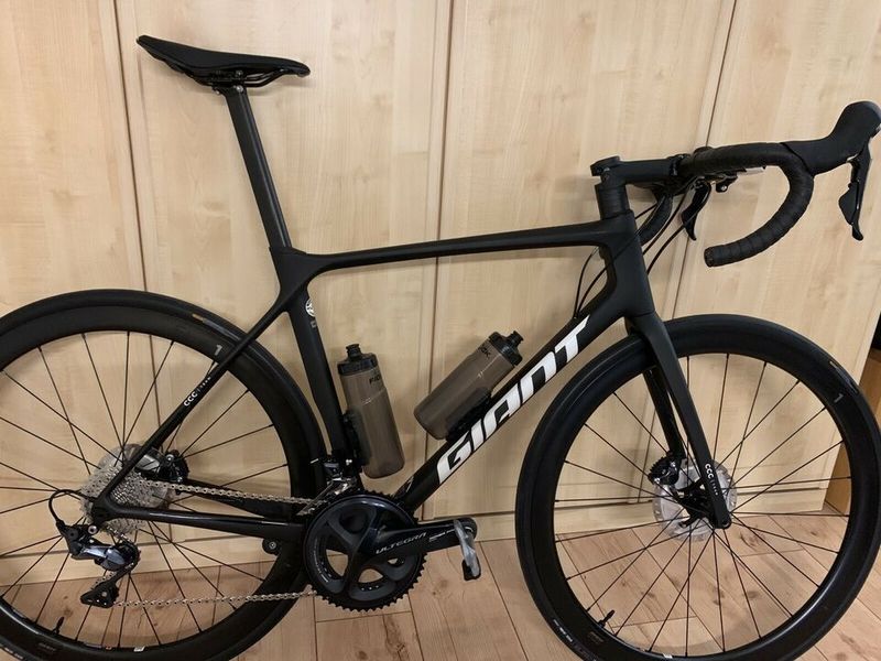 Giant Tcr Advanced Pro Team