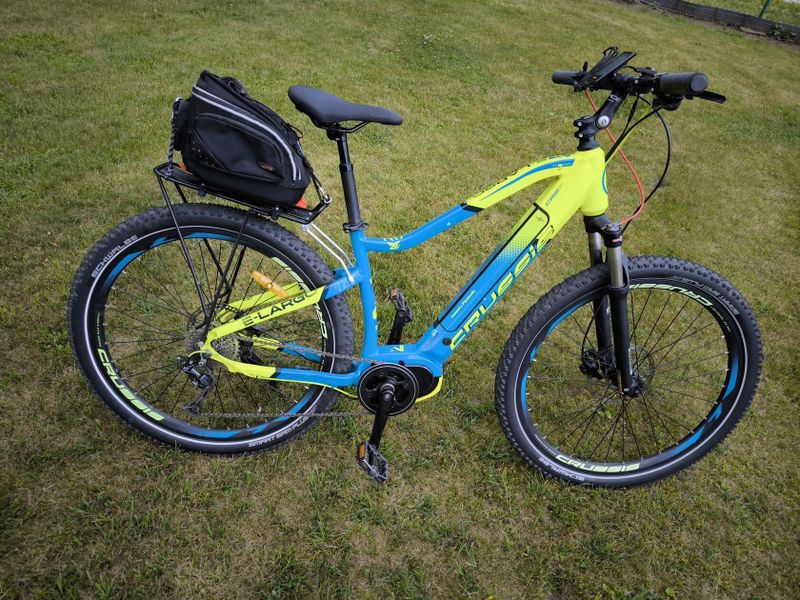 Crussis E-Largo 7.5